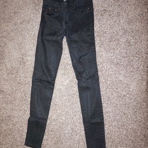 Black pants